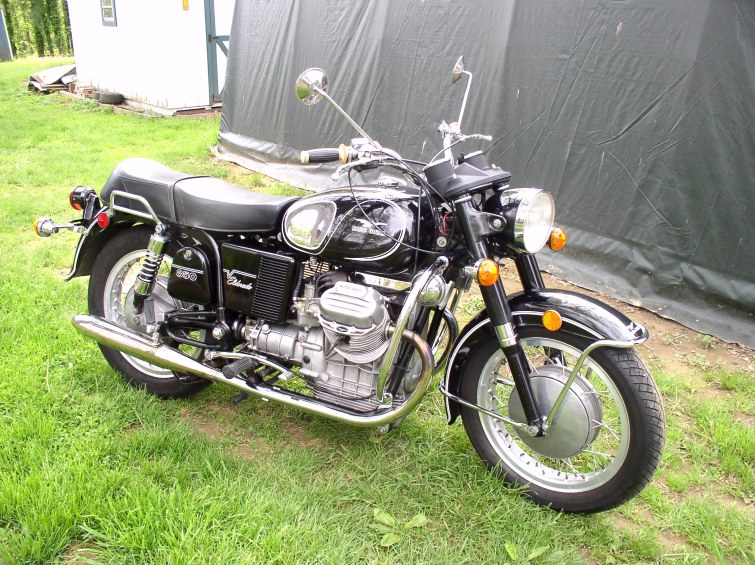 moto guzzi eldorado saddlebags